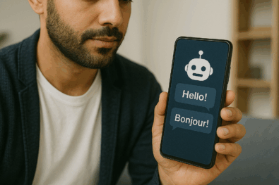 Chatbots multilingües