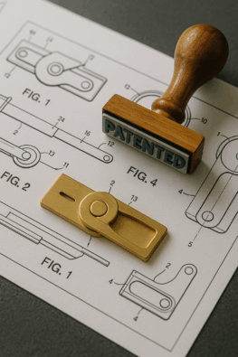 Patents i propietat industrial