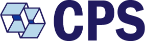 Logotip oficial de CPS, client d'ATLS especialitzat en enginyeria i tecnologia.