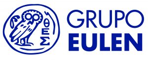 Logotip oficial del Grup EULEN, client d'ATLS.