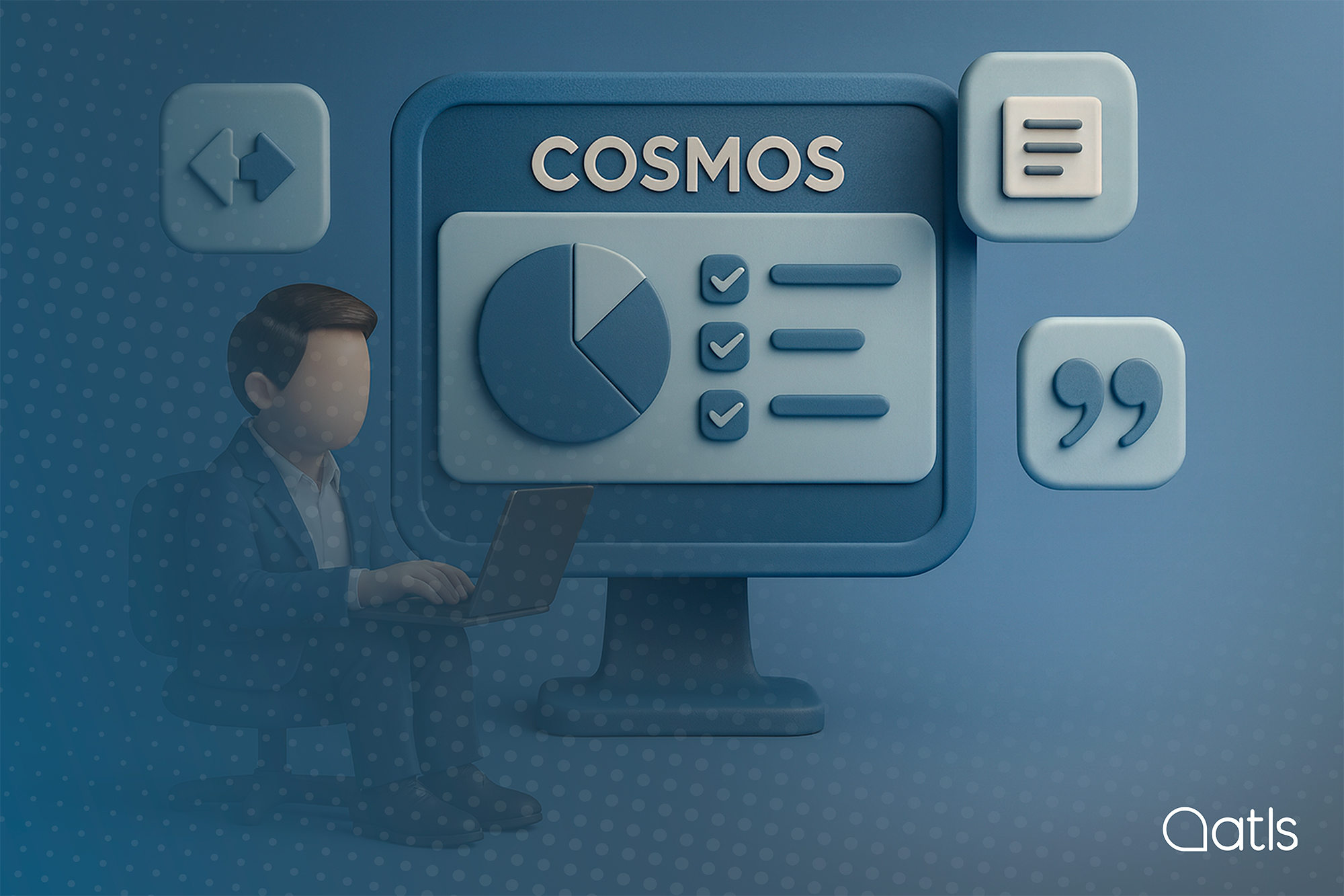 COSMOS La plataforma de control de traduccions amb IA
