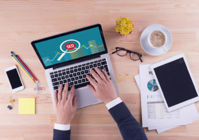 Image of the technical SEO analysis performed by ATLS for international projects.