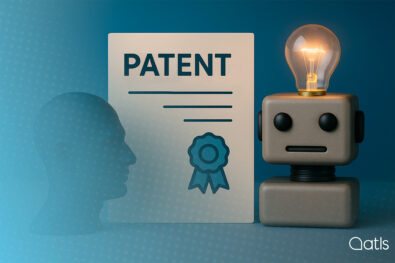 Image on the patent for artificial intelligence developed by ATLS for advanced localisation and transcreation processes.
