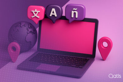 ATLS Global professionals design multilingual marketing strategies with the support of artificial intelligence.