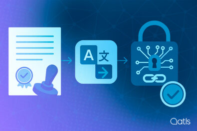 ATLS Global adds blockchain technology to its certified translation service