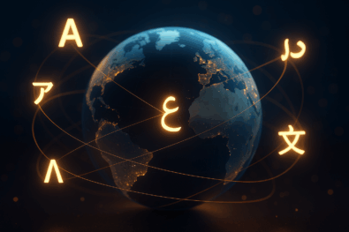 Multilingual copywriting