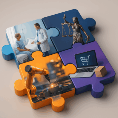 Sectoral copywriting