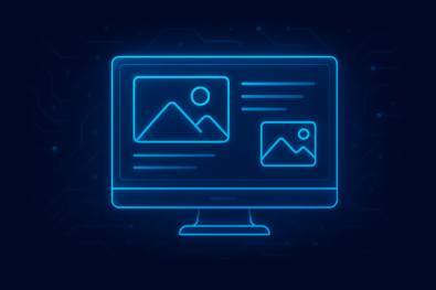 Dynamic web content