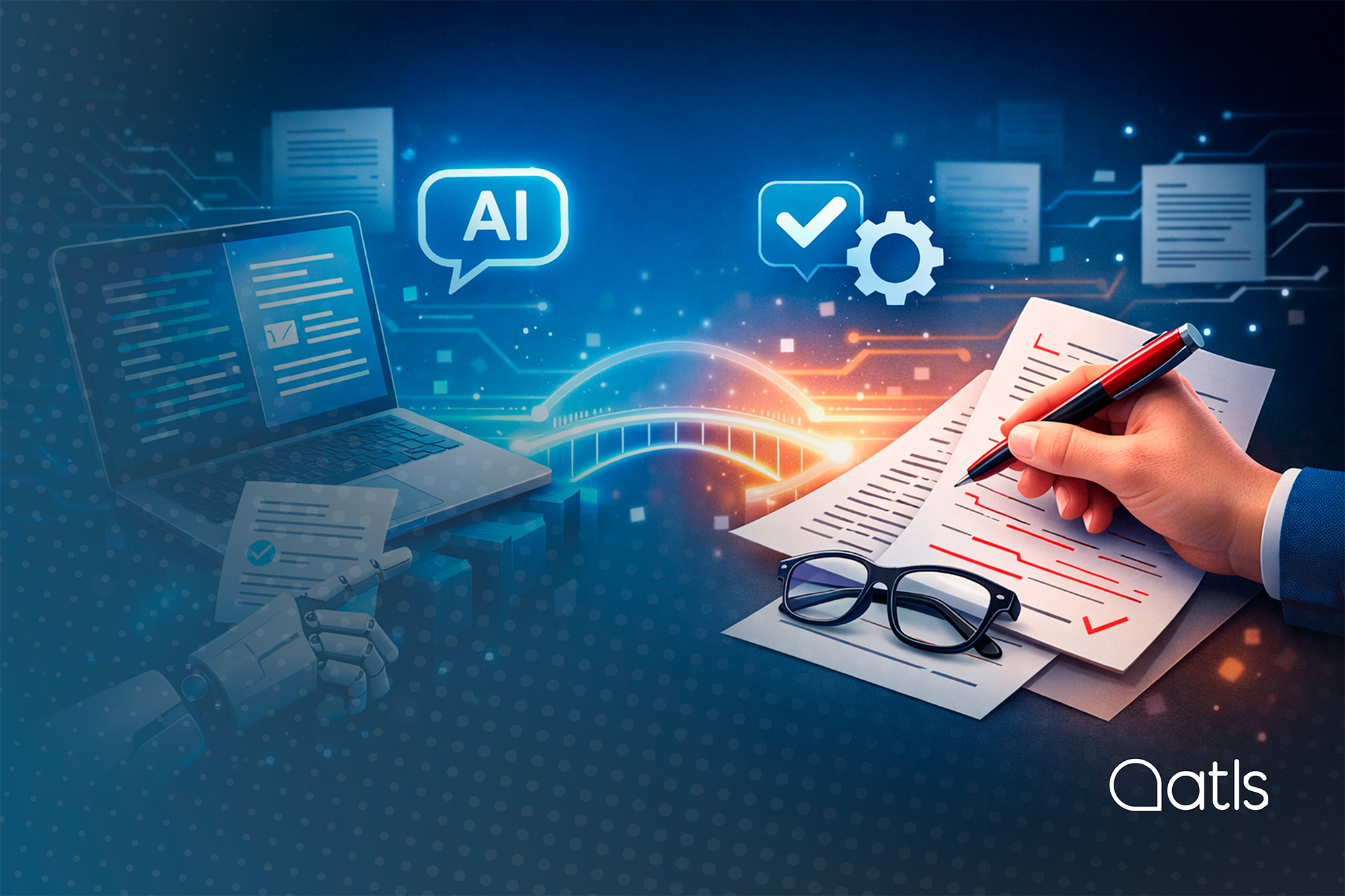 Light Post-Editing: The best option if you already employ AI translation