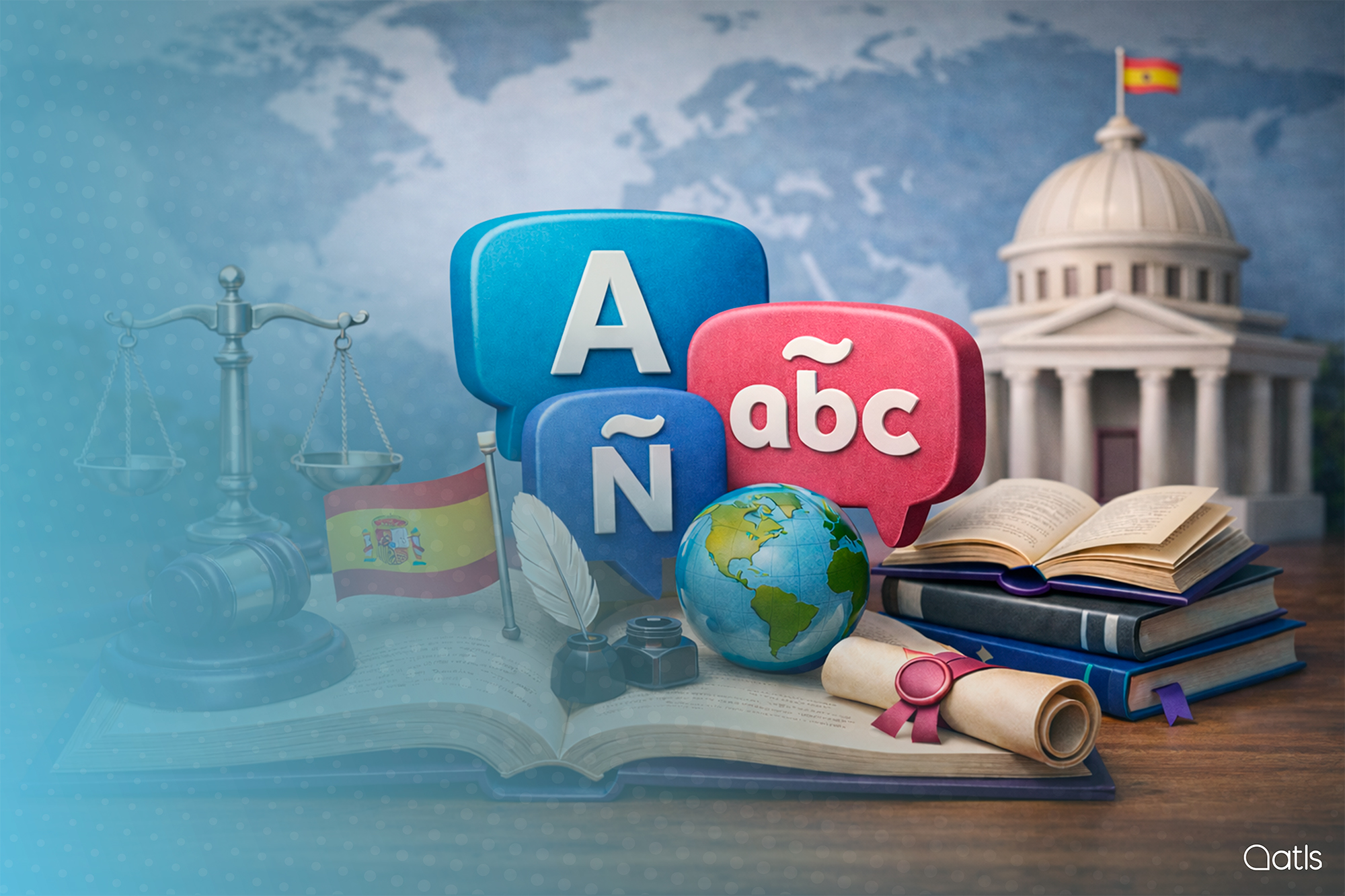 Language policy and serving in Catalan - ATLS Global