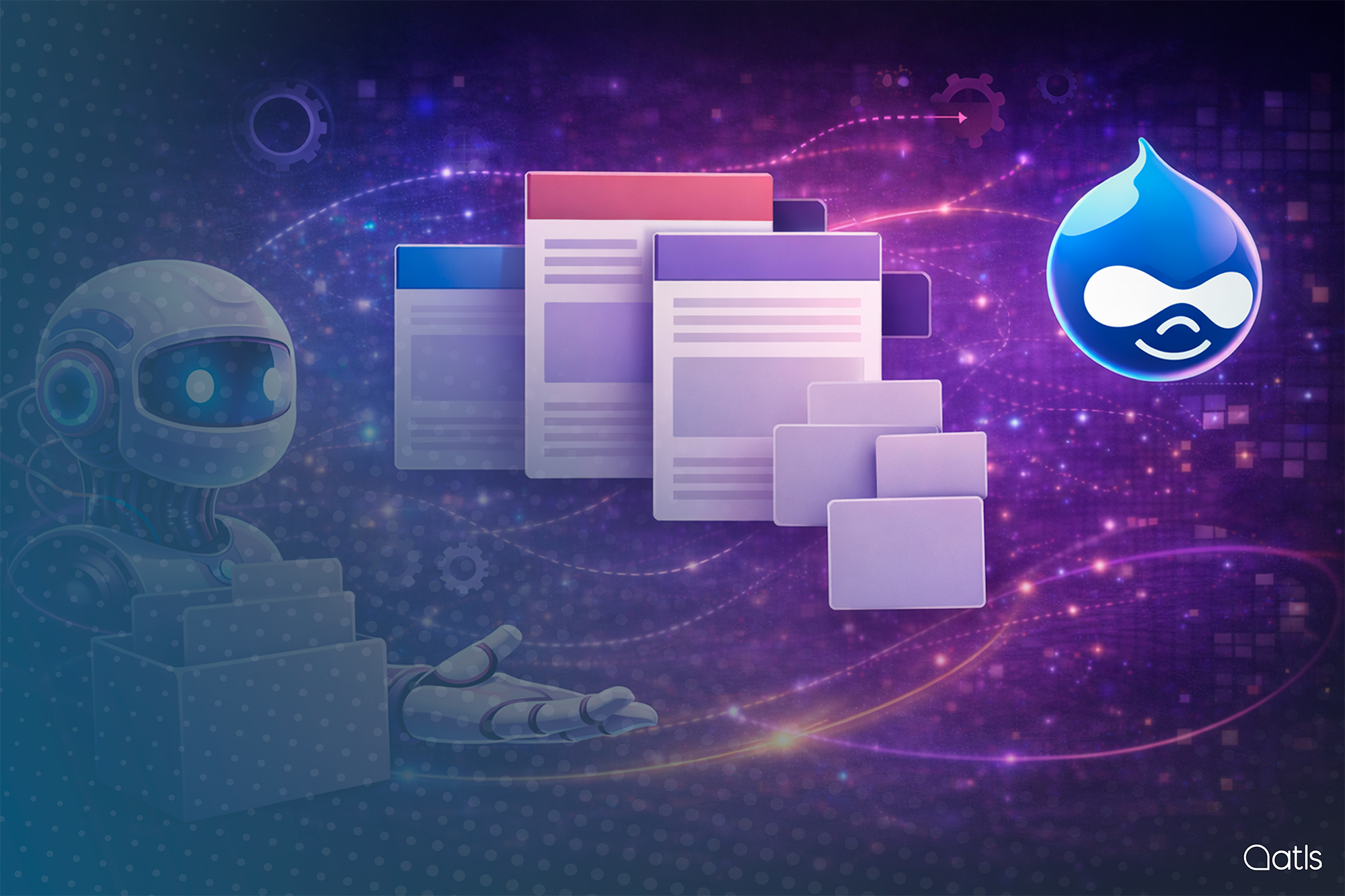 Drupal - Drupal translation connector -