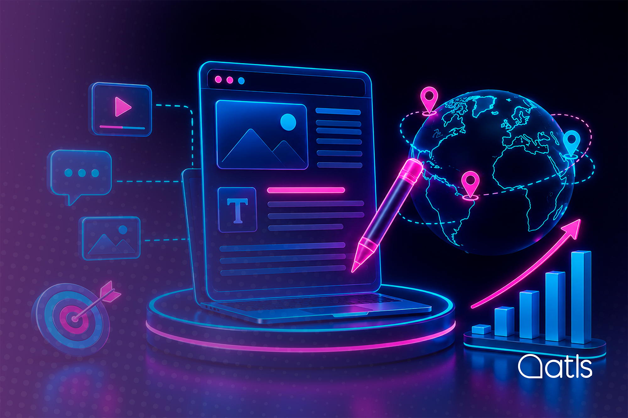 International content marketing