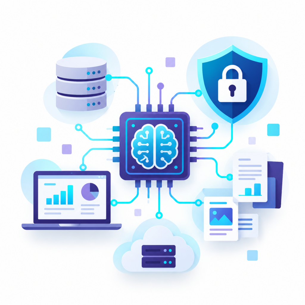Artificial intelligence for businesses