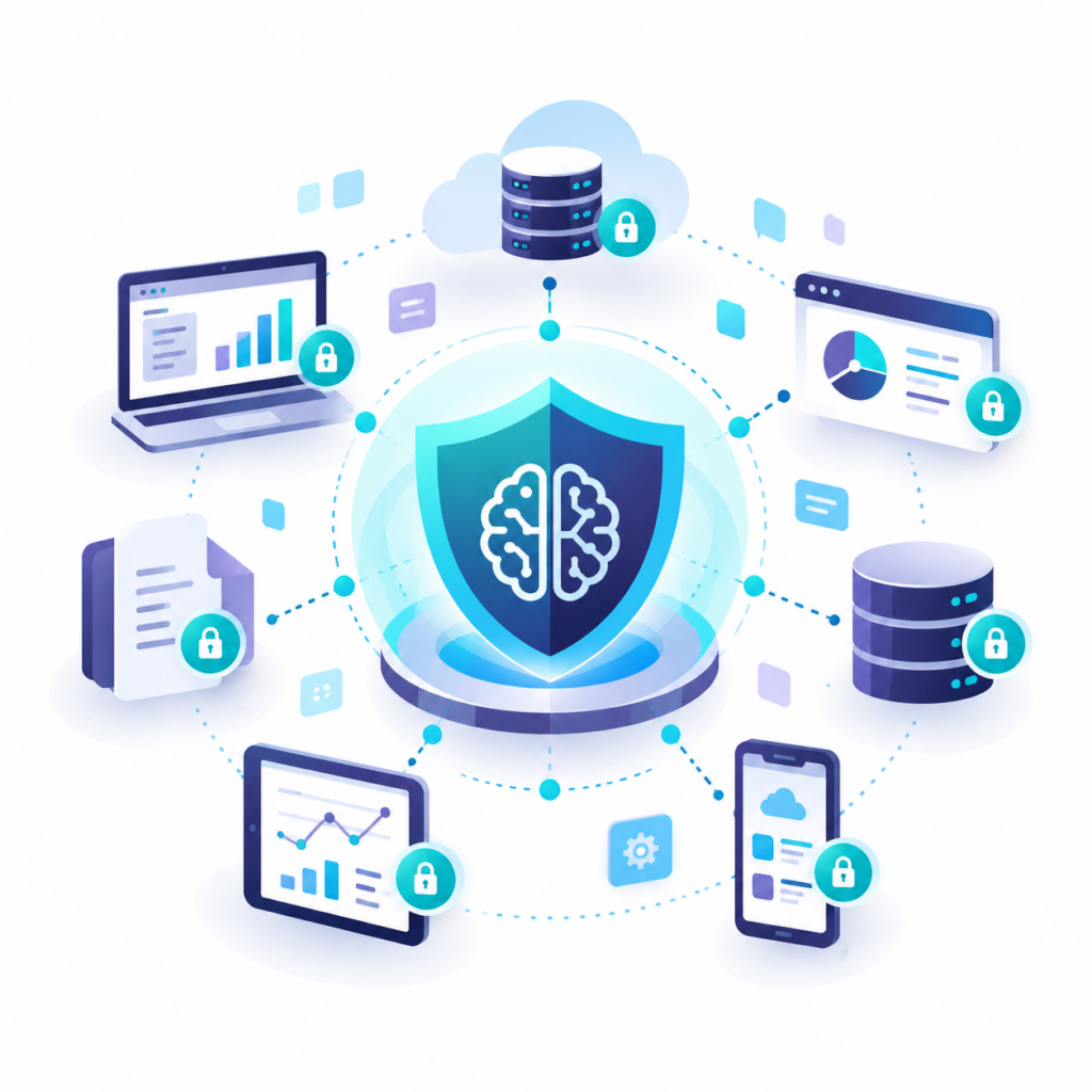 Data protection, GDPR and artificial intelligence in business