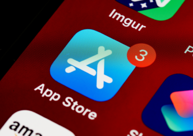 Image représentant le service de positionnement des applis mobiles dans les magasins numériques par ATLS.