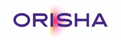 Logo officiel d'ORISHA Groupe, client d'ATLS dans le secteur de la technologie et des entreprises.