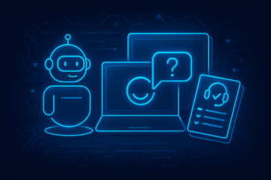 Service client