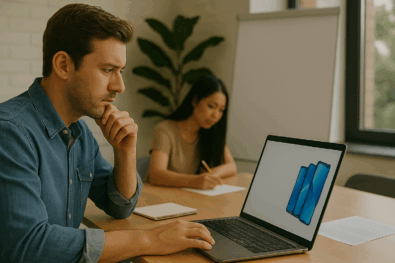 Benchmarking international