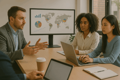 Conseil en marketing global