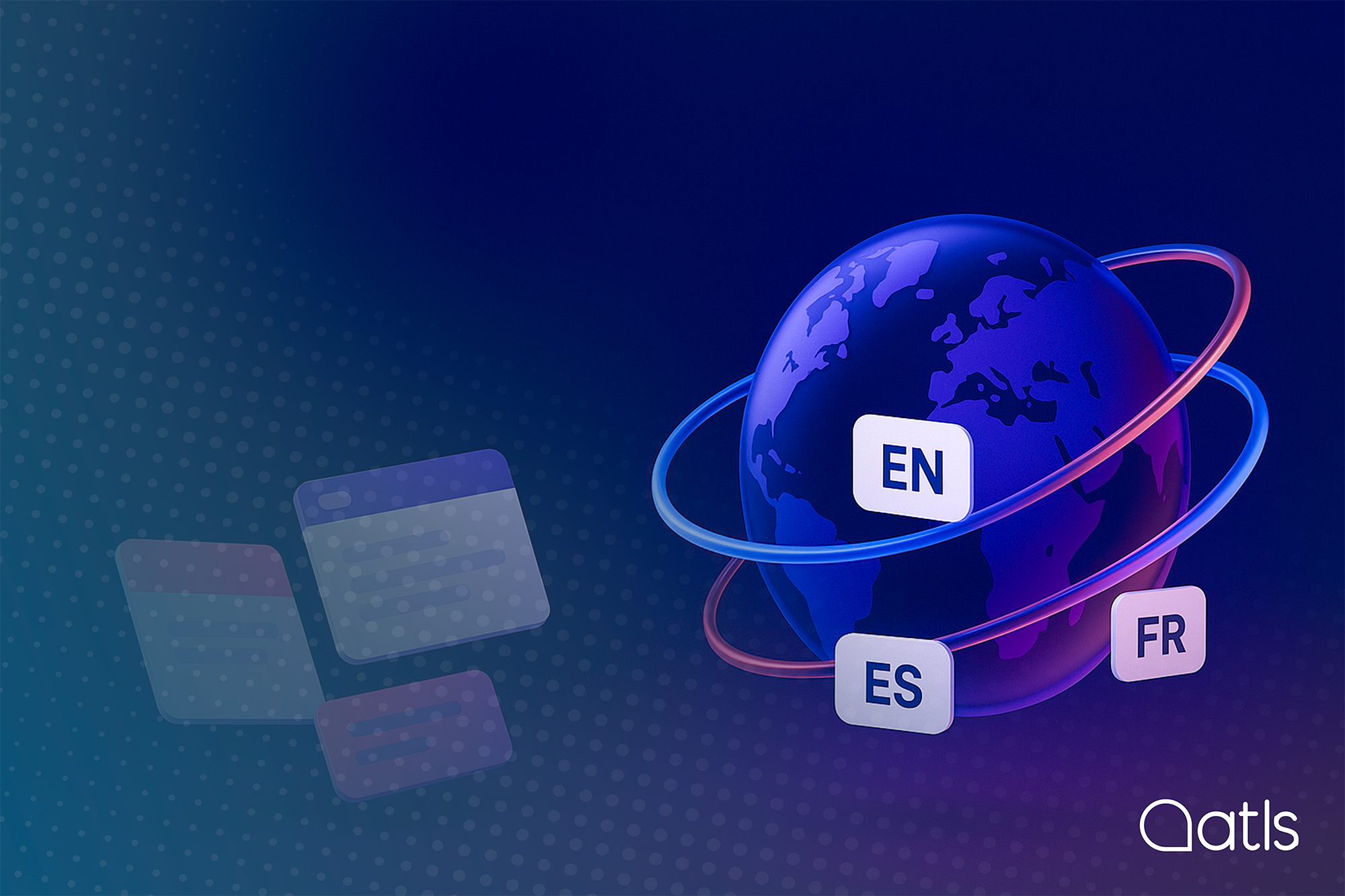 Traduisez votre site - AT-WST