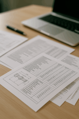 Fichas y especificaciones tecnicas