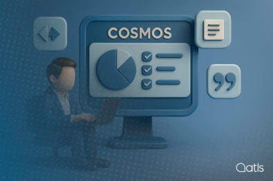 COSMOS La plataforma de control de traducciones con IA