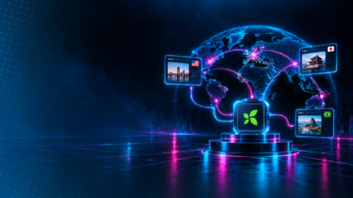 Red Global de Contenidos Holografica